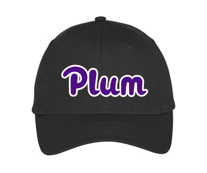 Six-Panel Unstructured Twill Cap