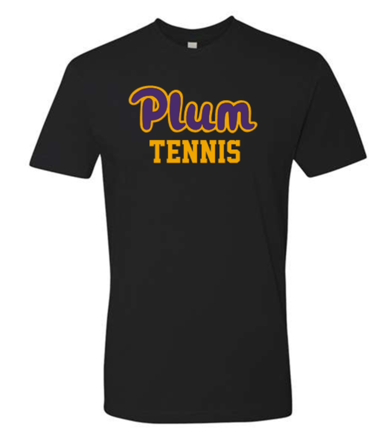 Next Level T Shirt - Tennis