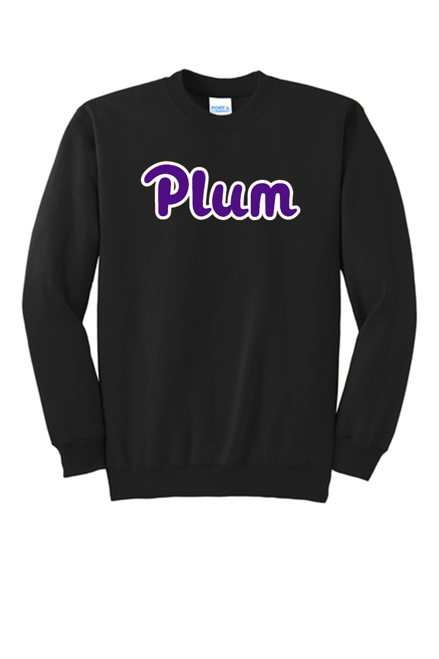 Port & Co™ Tall Essential Fleece Crewneck Sweatshirt