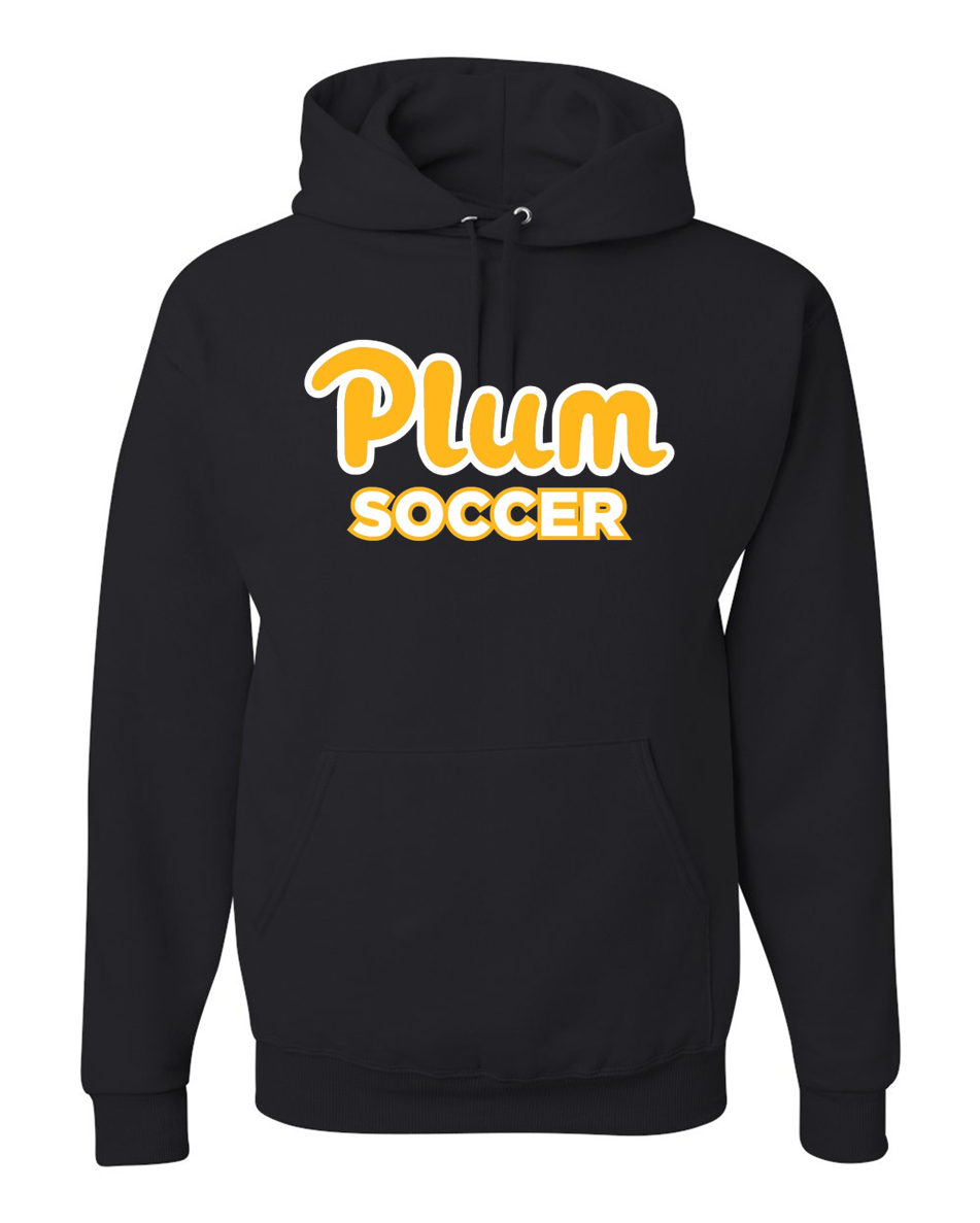NuBlend® Pullover Hooded Sweatshirt - Soccer