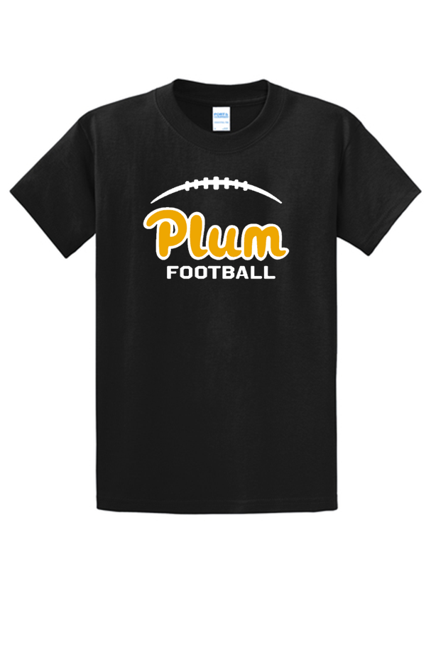 Port & Co™ Tall Essential Tee - Football