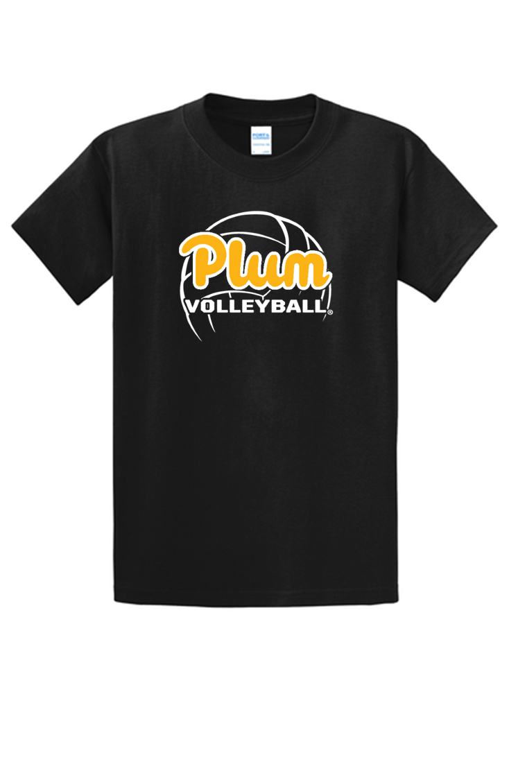 Port & Co™ Tall Essential Tee - Volleyball