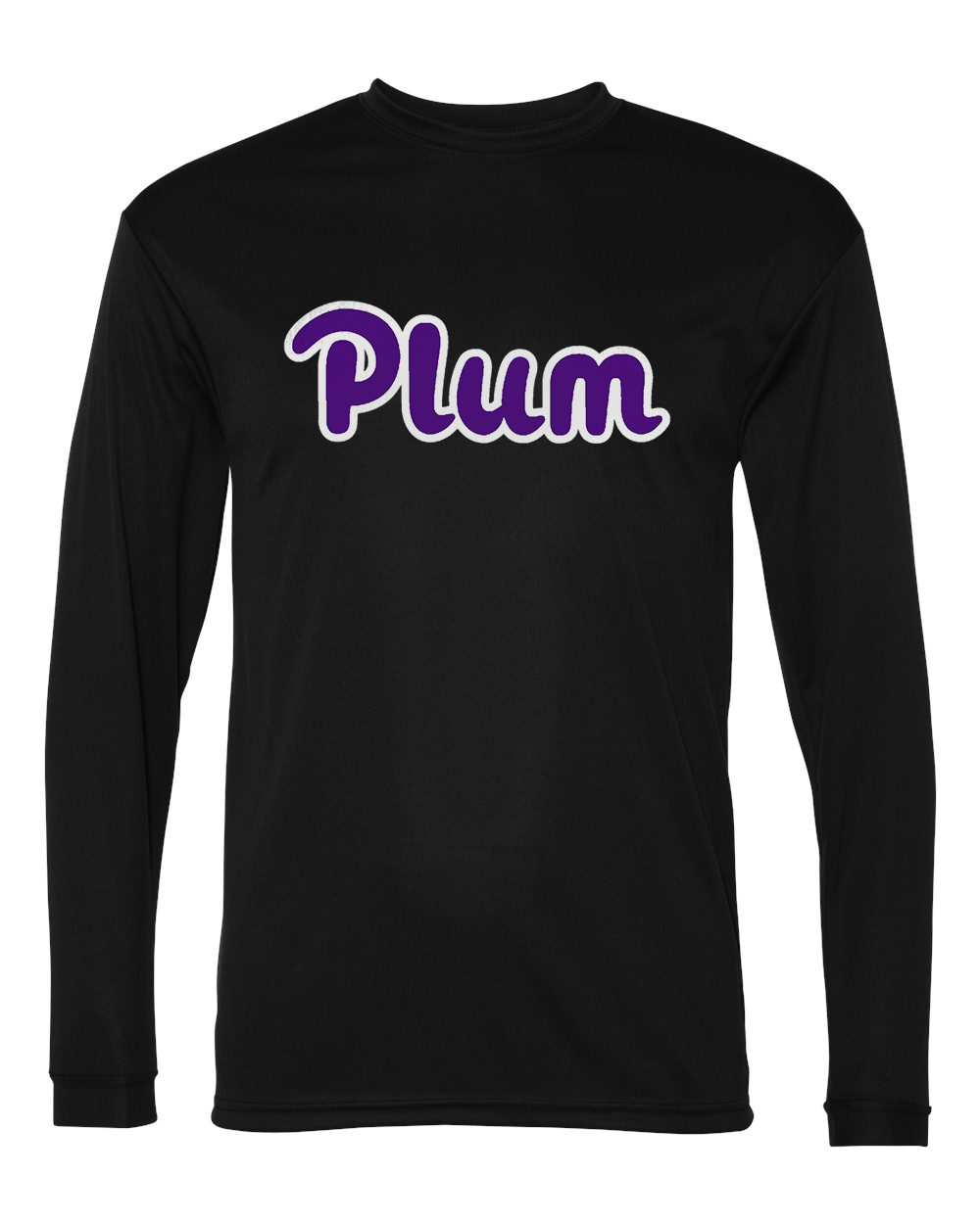 C2 Performance Long Sleeve T shirt - Black