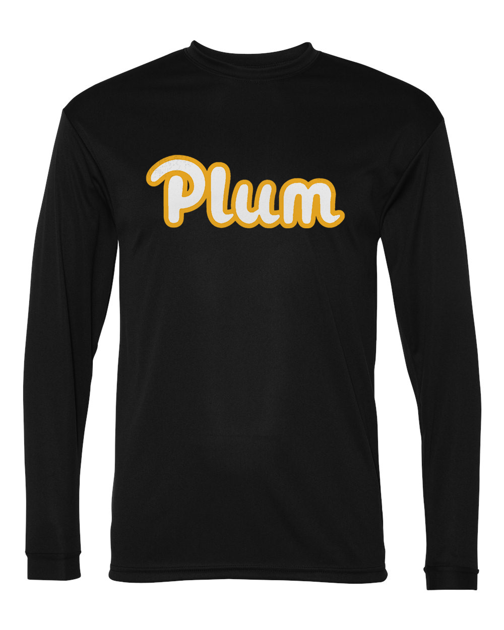 C2 Performance Long Sleeve T shirt - Black
