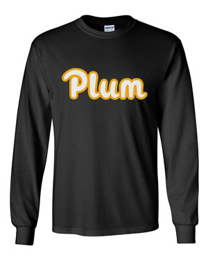 Jerzees® Dri-Power® Long Sleeve T-Shirtt - Black