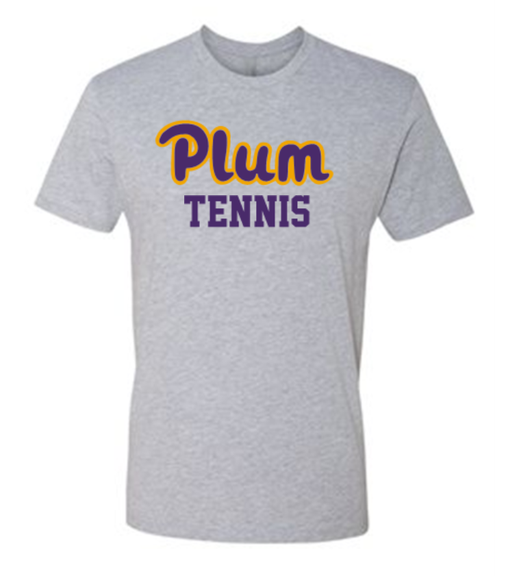 Next Level T Shirt - Tennis