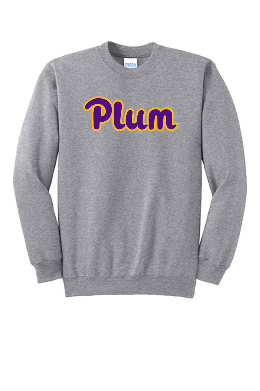 Port & Co™ Tall Essential Fleece Crewneck Sweatshirt