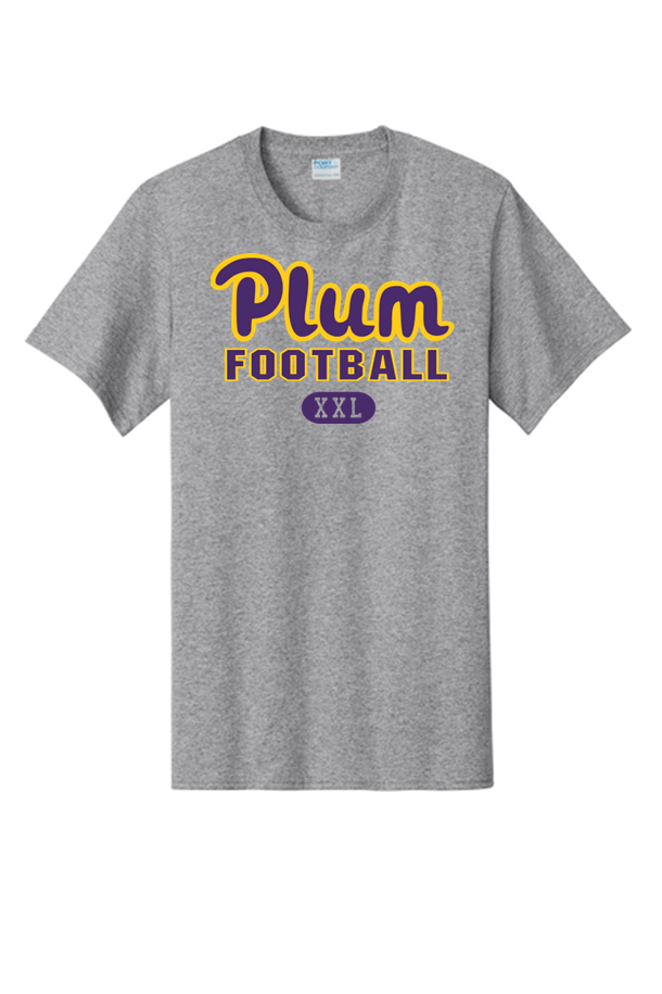 Port & Co™ Tall Essential Tee - Football