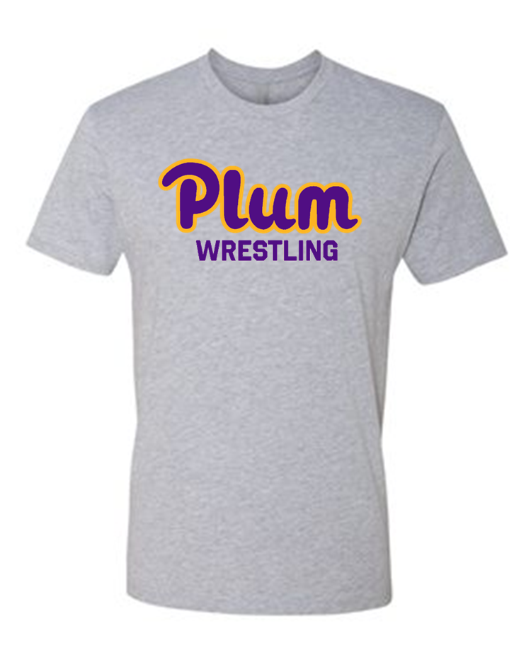 Next Level T-Shirt - Wrestling