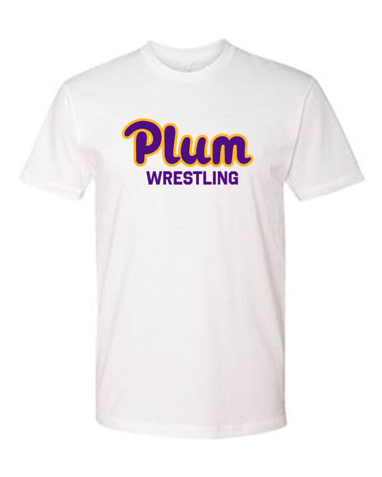 Next Level T-Shirt - Wrestling
