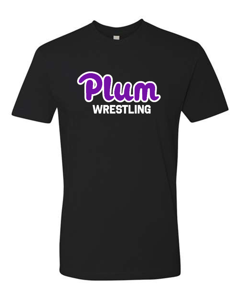 Next Level T-Shirt - Wrestling