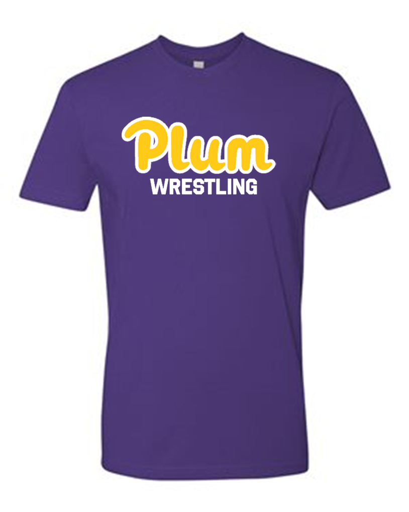 Next Level T-Shirt - Wrestling