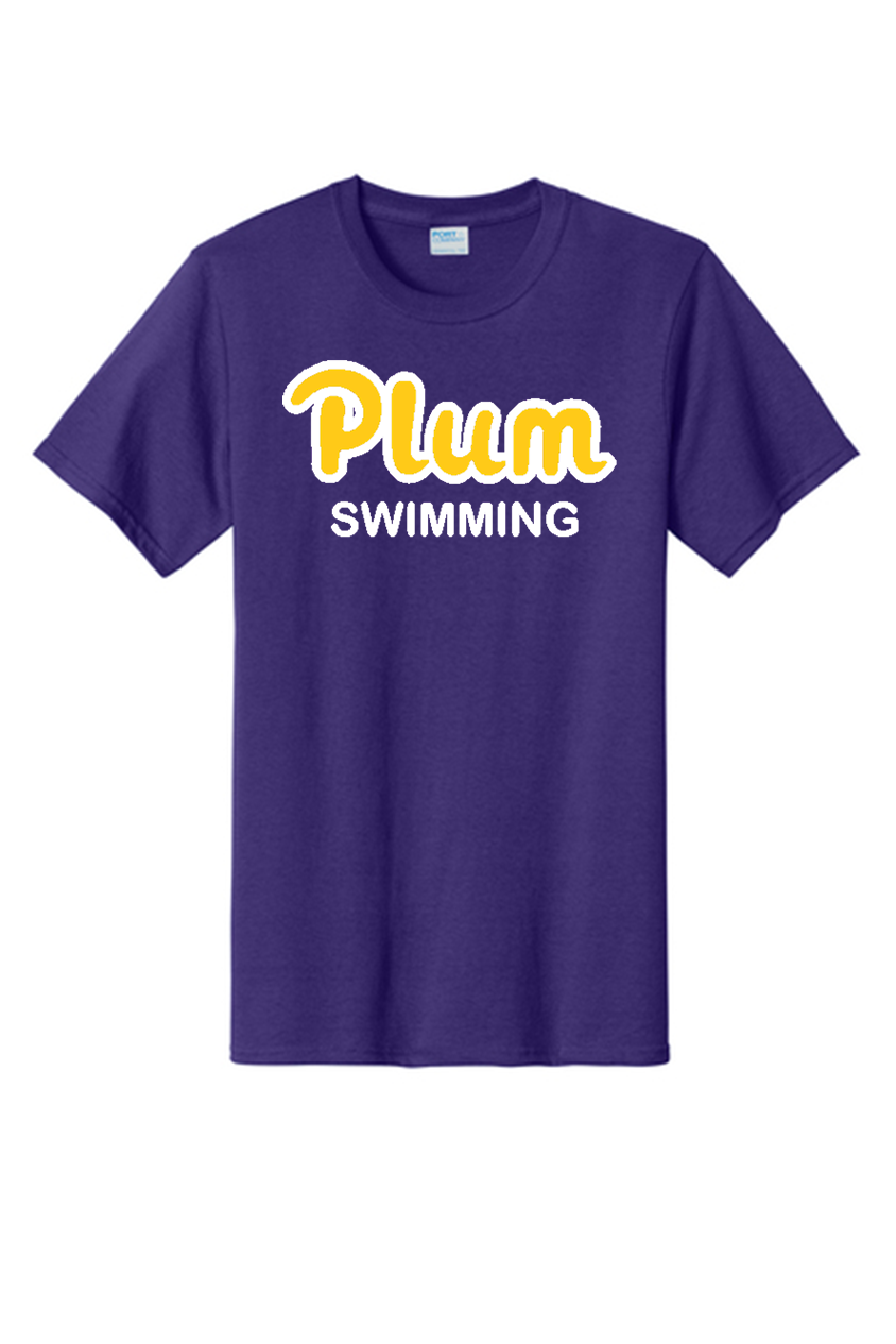 Port & Co™ Tall Essential Tee - Swim