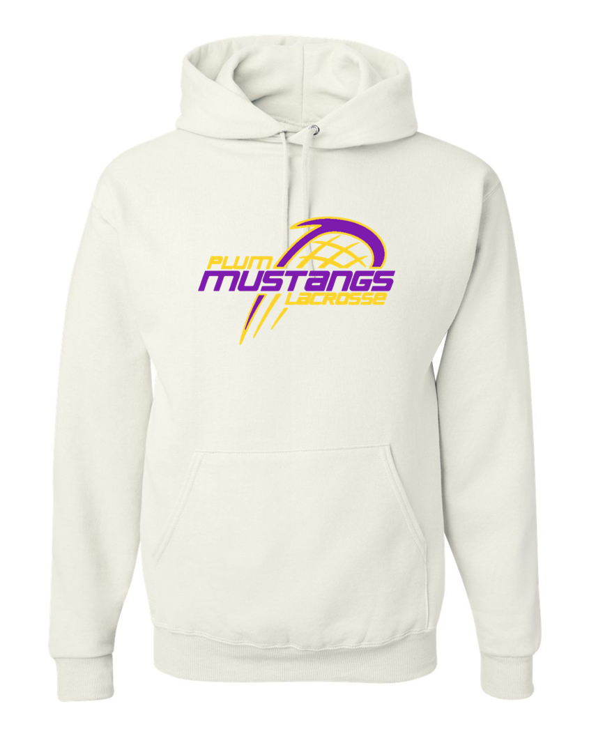 NuBlend® Pullover Hooded Sweatshirt - Lacrosse