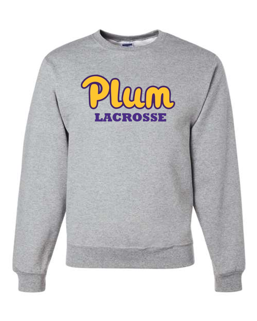 Crewneck Sweatshirt - Lacrosse