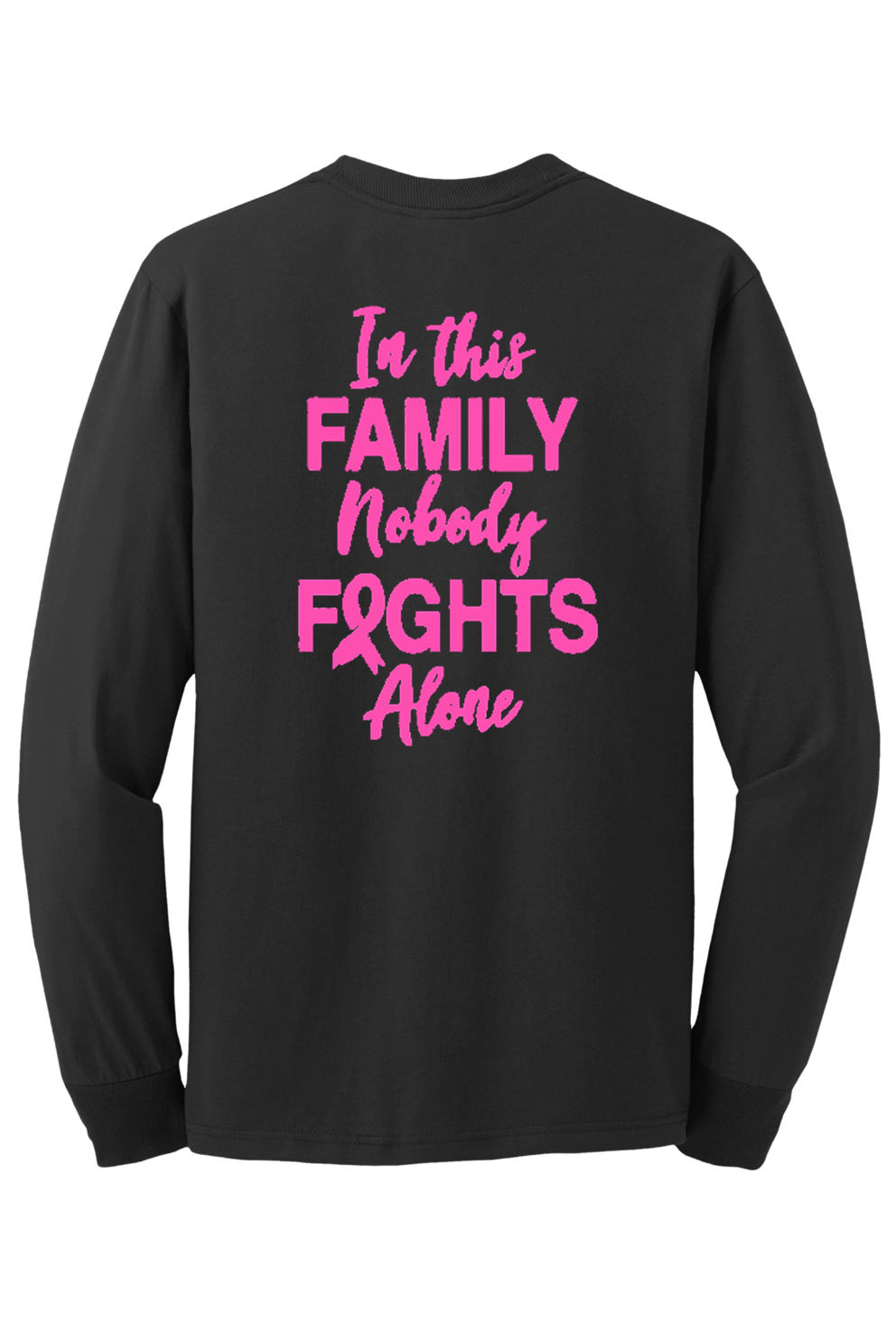 Jerzees® Long Sleeve T-Shirt