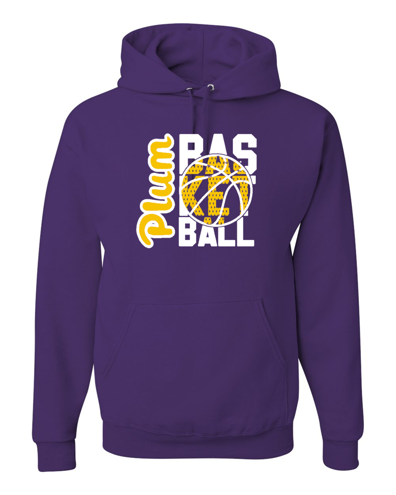 Port & Co™ Tall Essential Tee Basketball