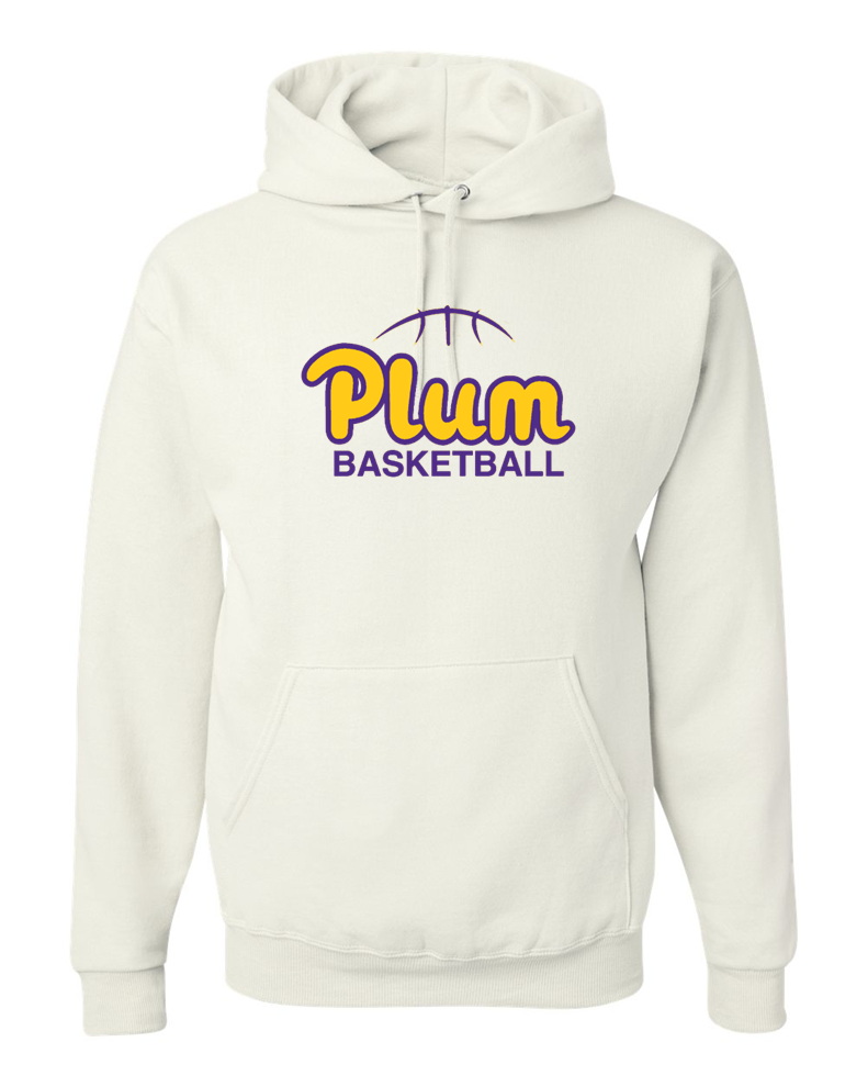 NuBlend® Pullover Hooded Sweatshirt - Basketball
