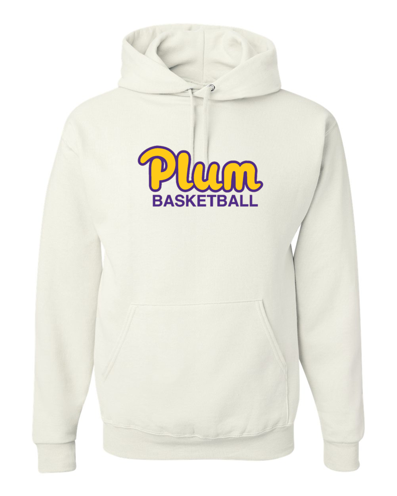 NuBlend® Pullover Hooded Sweatshirt - Basketball