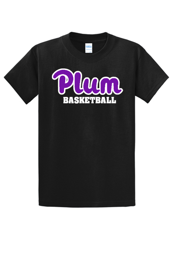 Port & Co™ Tall Essential Tee Basketball