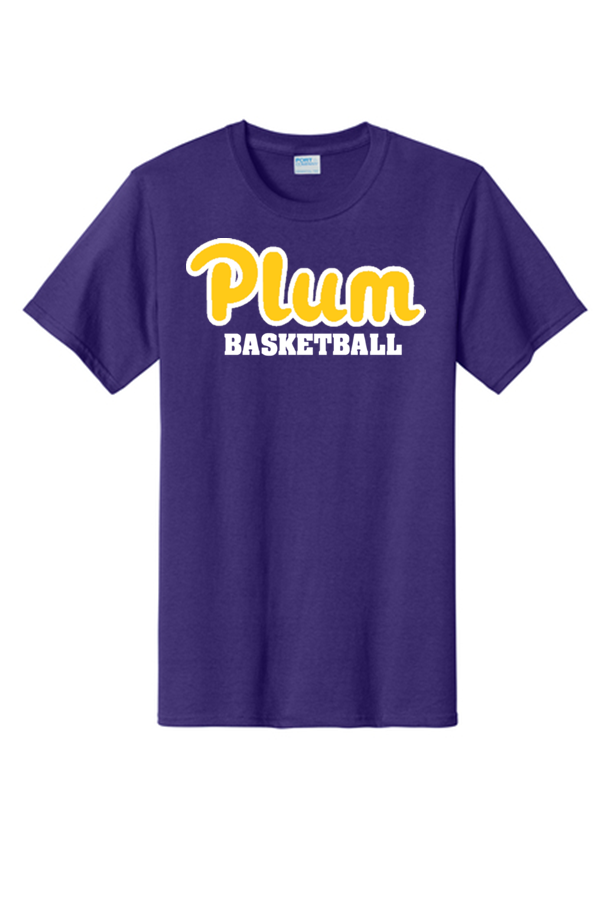 Port & Co™ Tall Essential Tee Basketball