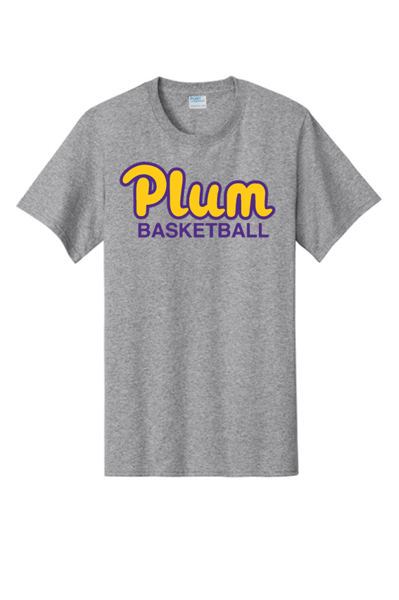 Port & Co™ Tall Essential Tee Basketball