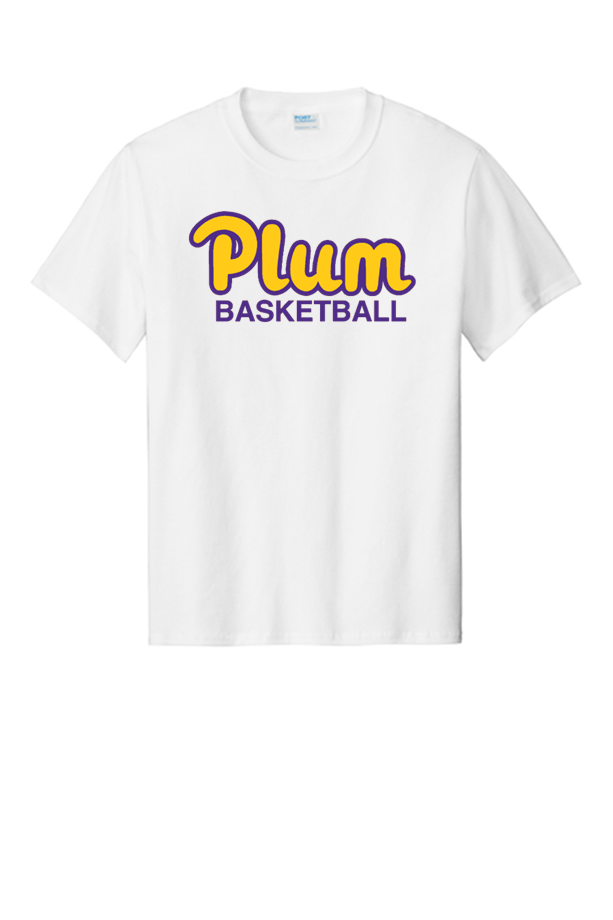 Port & Co™ Tall Essential Tee Basketball