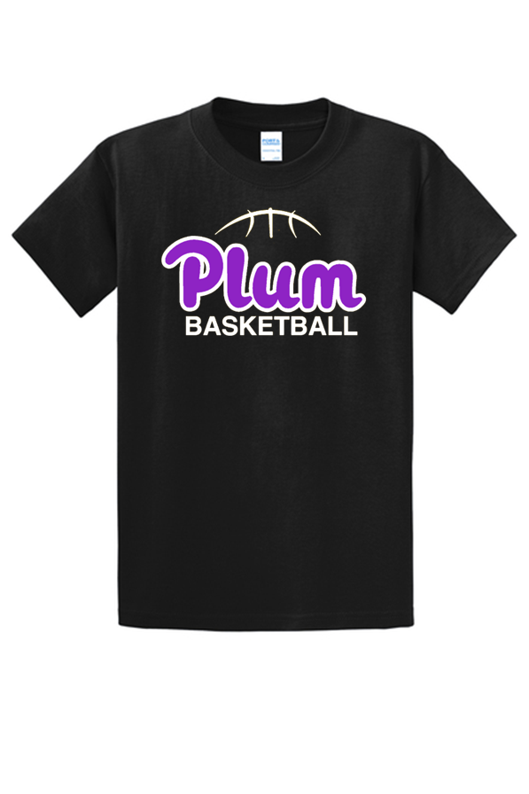 Port & Co™ Tall Essential Tee Basketball