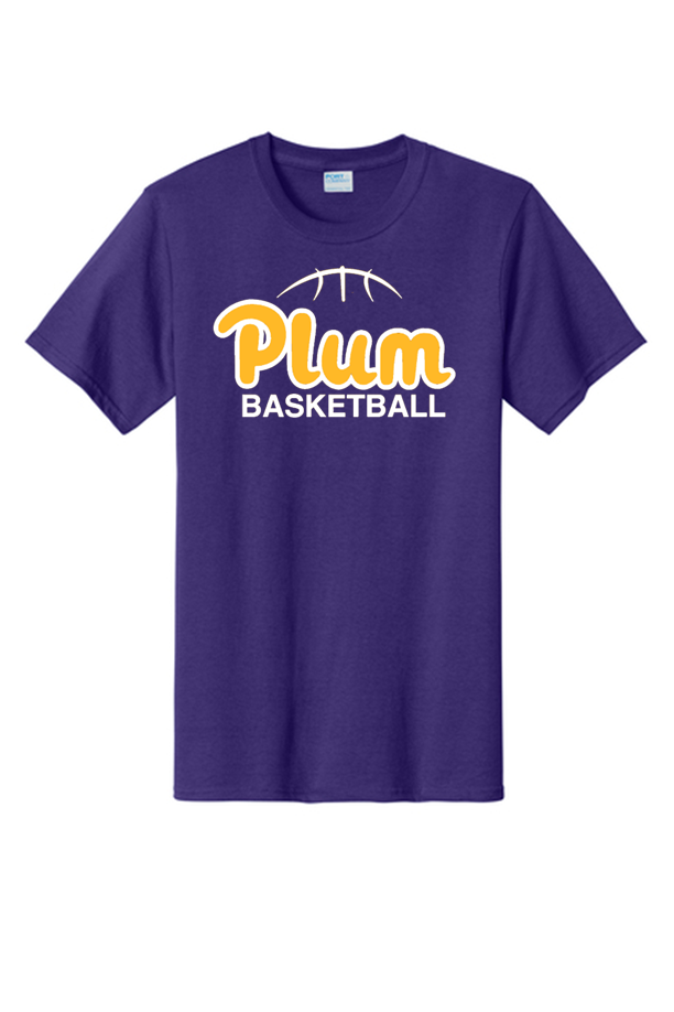 Port & Co™ Tall Essential Tee Basketball