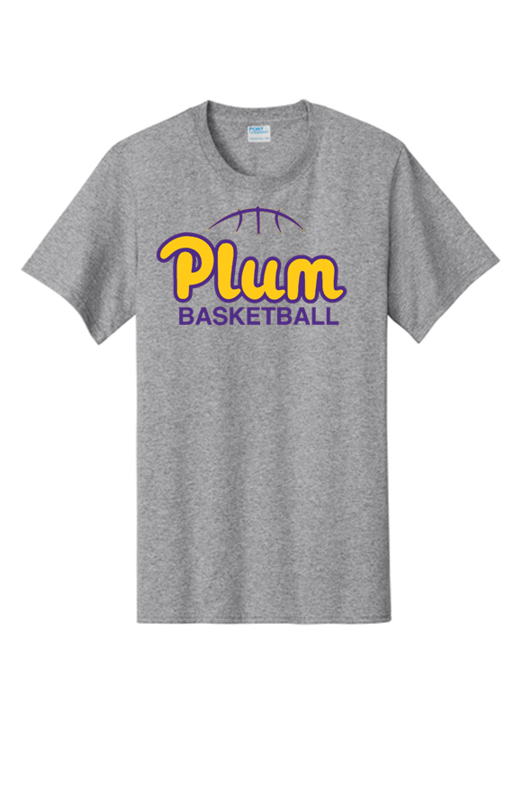 Port & Co™ Tall Essential Tee Basketball