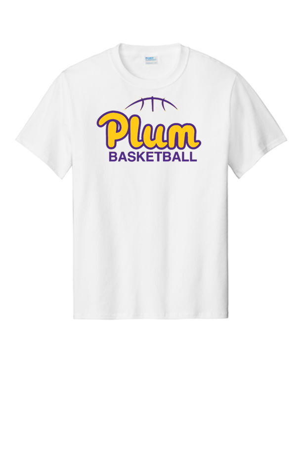Port & Co™ Tall Essential Tee Basketball