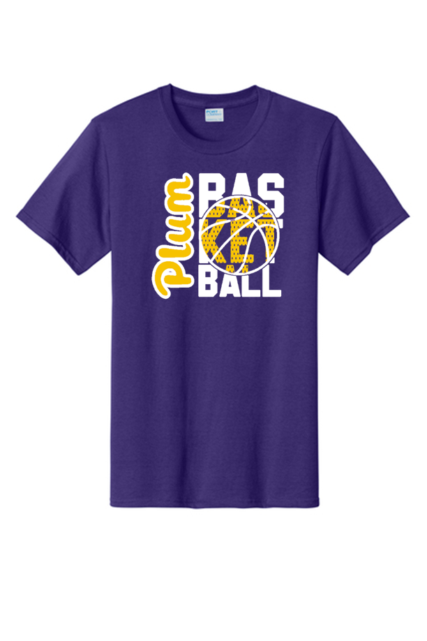 Port & Co™ Tall Essential Tee Basketball