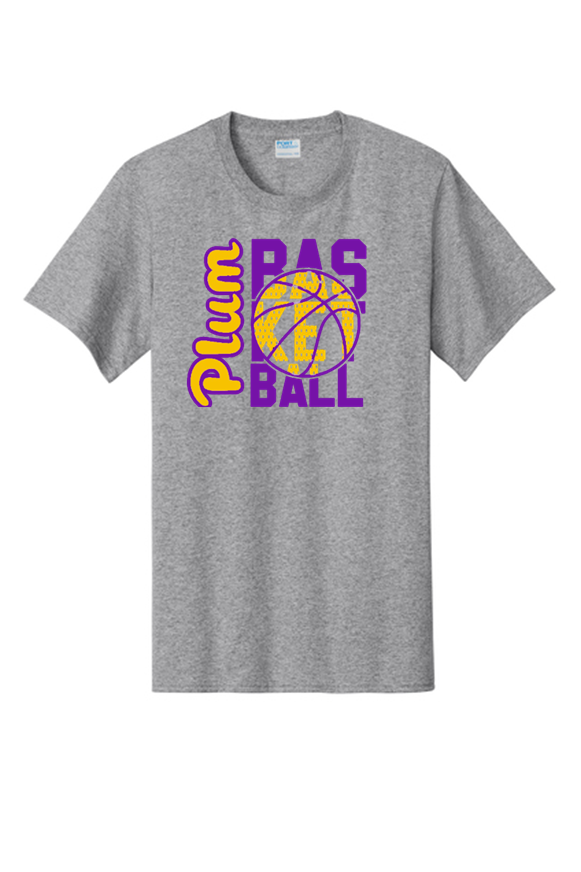 Port & Co™ Tall Essential Tee Basketball