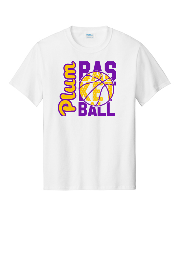 Port & Co™ Tall Essential Tee Basketball