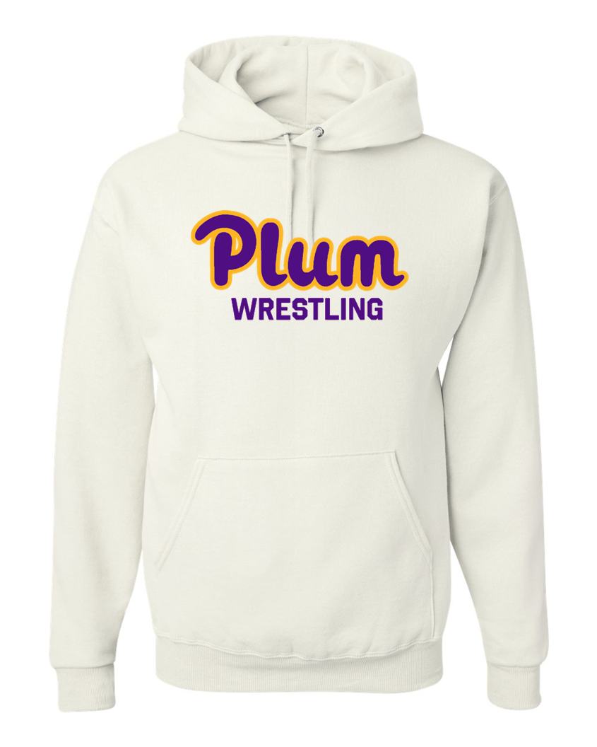 NuBlend® Pullover Hooded Sweatshirt - Wrestling