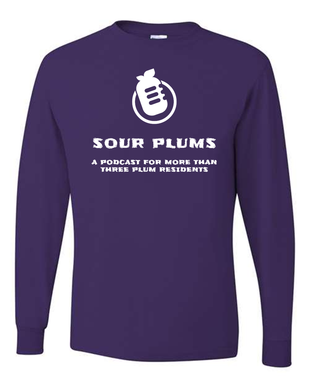 Dri-Power® Long Sleeve T-Shirt - Sour Podcast