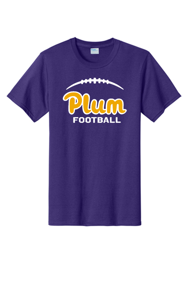 Port & Co™ Tall Essential Tee - Football