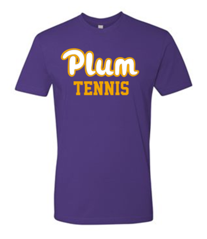Next Level T Shirt - Tennis