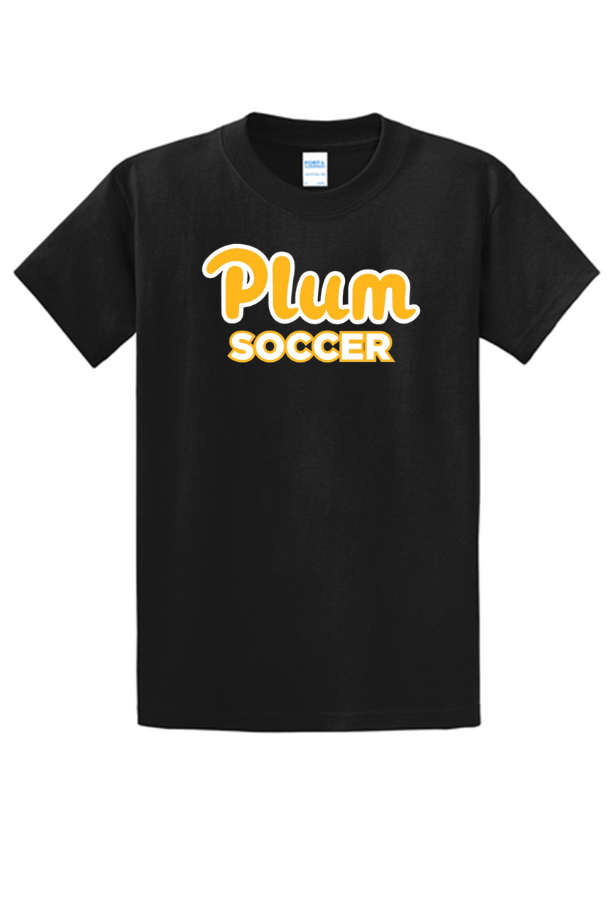Port & Co™ Tall Essential Tee - Soccer