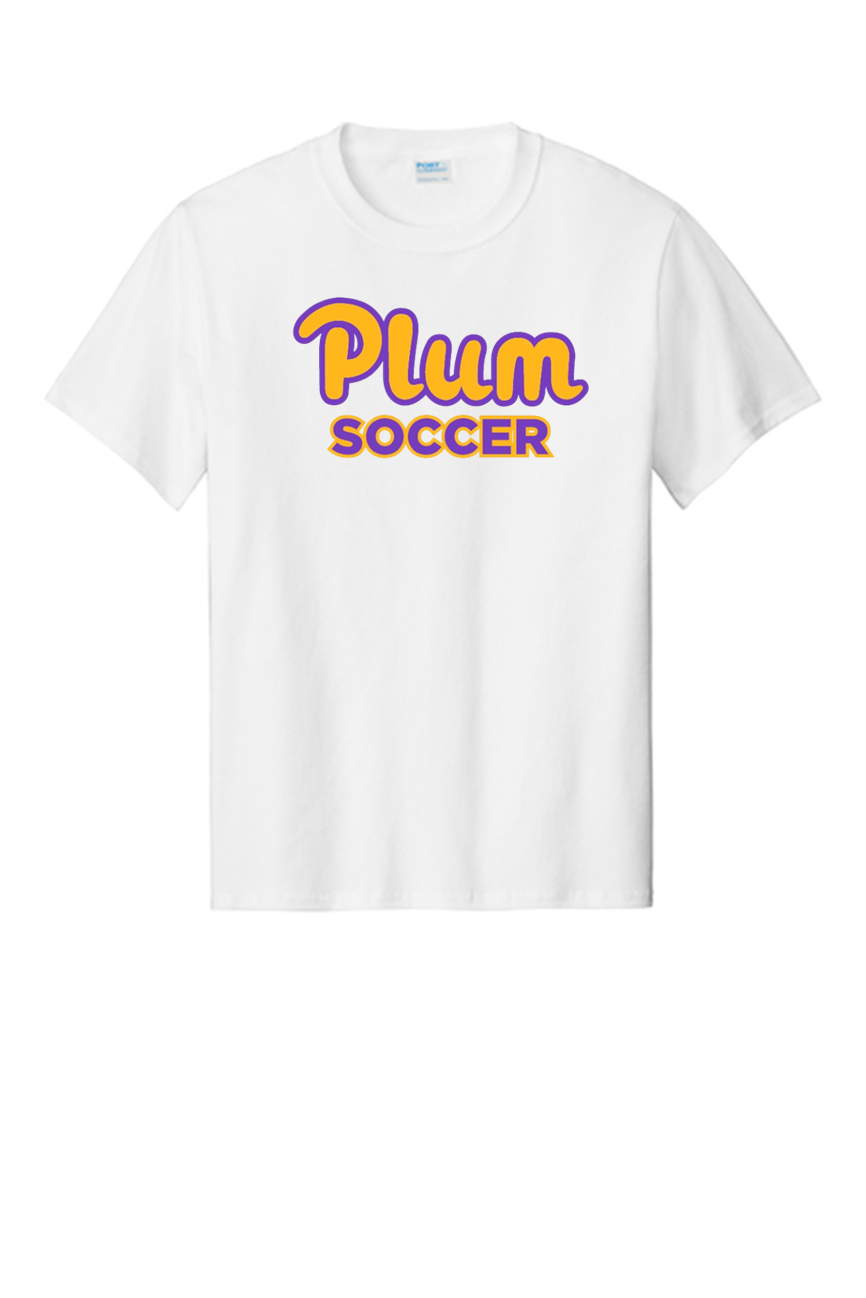 Port & Co™ Tall Essential Tee - Soccer