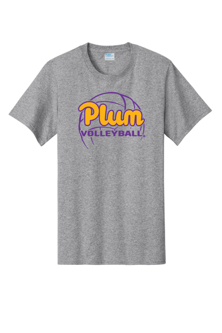 Port & Co™ Tall Essential Tee - Volleyball