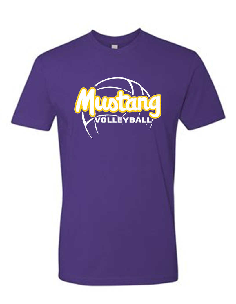 T Shirt - Volleyball
