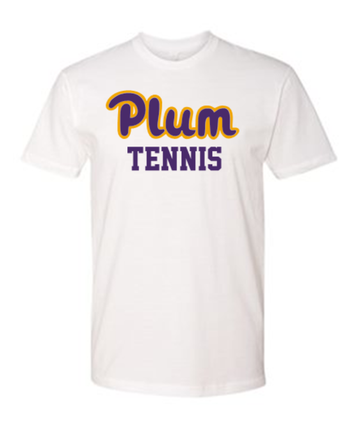 Next Level T Shirt - Tennis