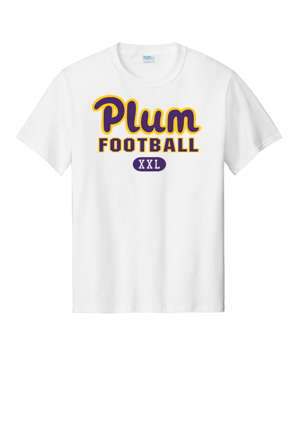 Port & Co™ Tall Essential Tee - Football