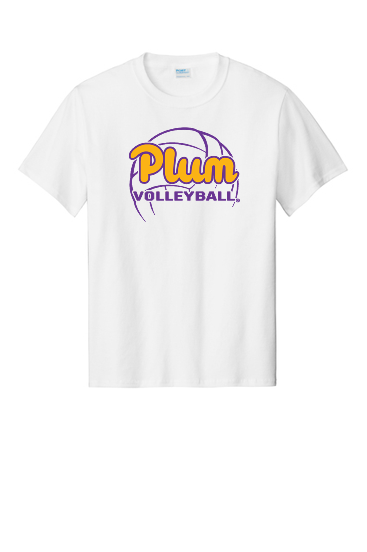 Port & Co™ Tall Essential Tee - Volleyball