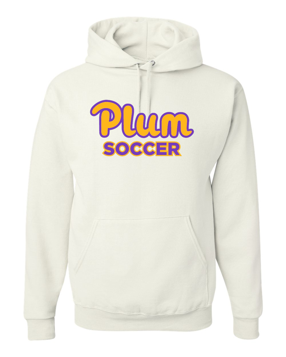 NuBlend® Pullover Hooded Sweatshirt - Soccer
