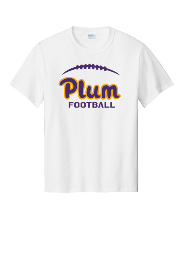 Port & Co™ Tall Essential Tee - Football