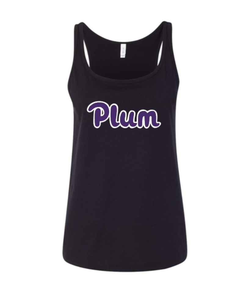 Women's Plum Tank Top