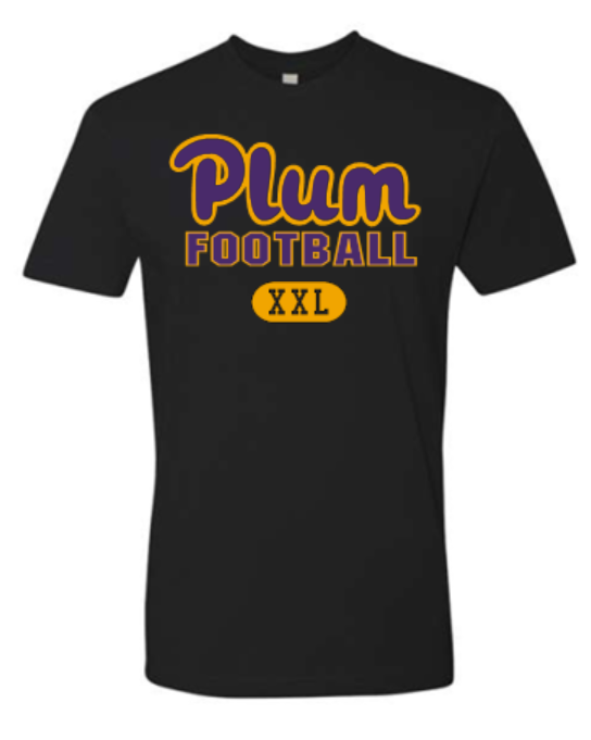 Next Level T Shirt - Football