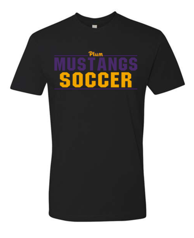Next Level T-Shirt - Soccer